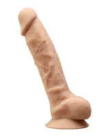 Alive Adam Hyper Realistic Dildo Large - Flesh - Image 1
