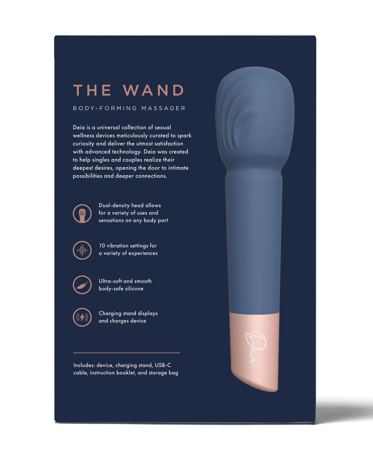 Deia the Wand with Recharging Base - Image 2