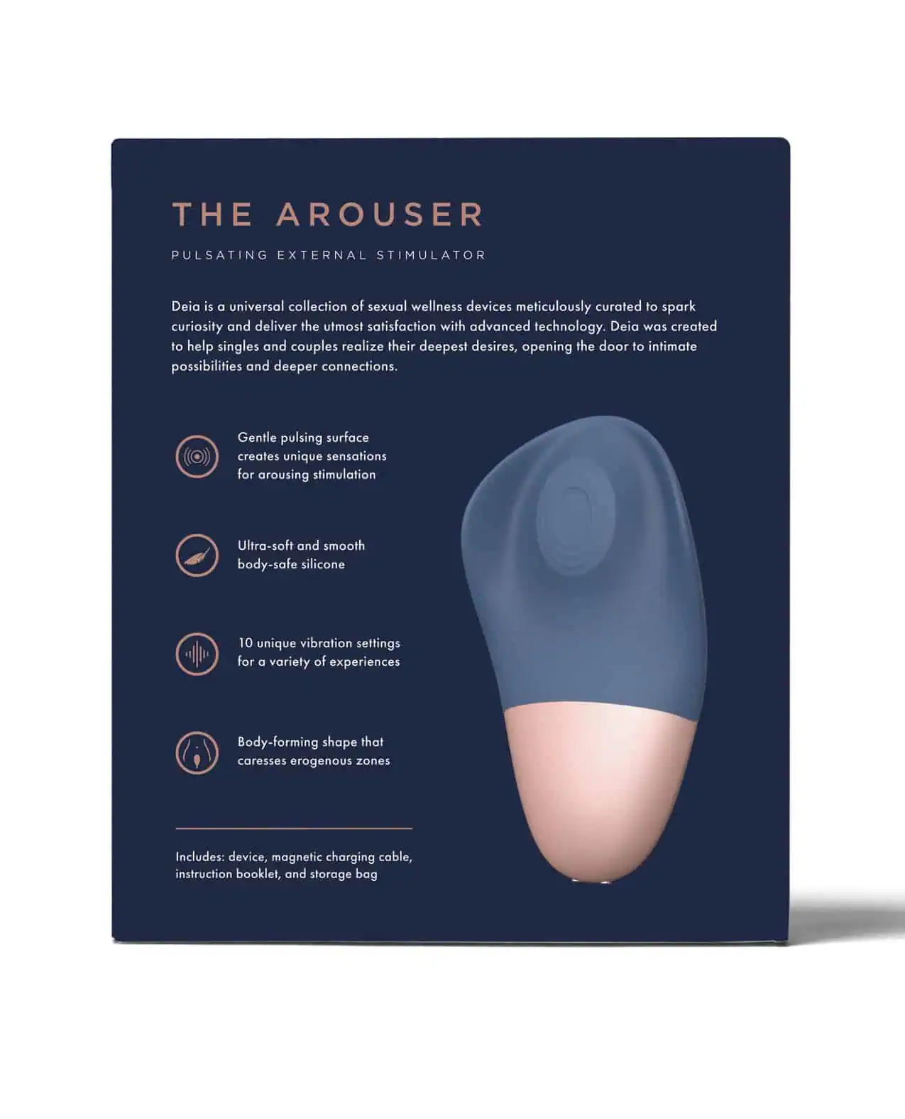 Deia the Arouser Thumping Stimulator - Image 2