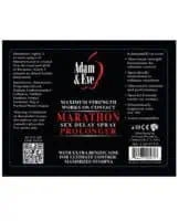Adam & Eve Marathon Sex Delay Spray Maximum Strength - 2oz - Image 3