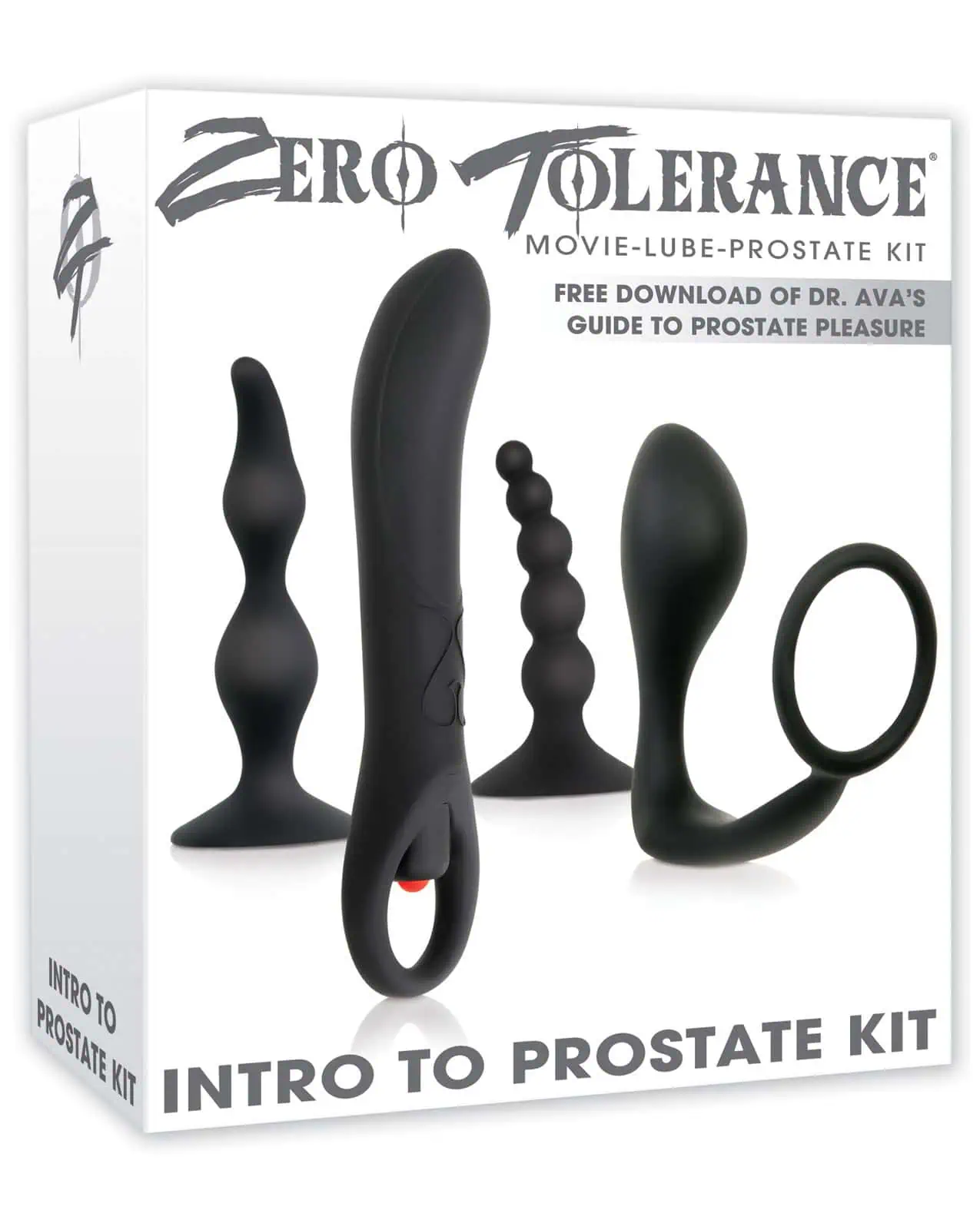 Zero Tolerance Intro To Prostate Kit w/Download - Image 3