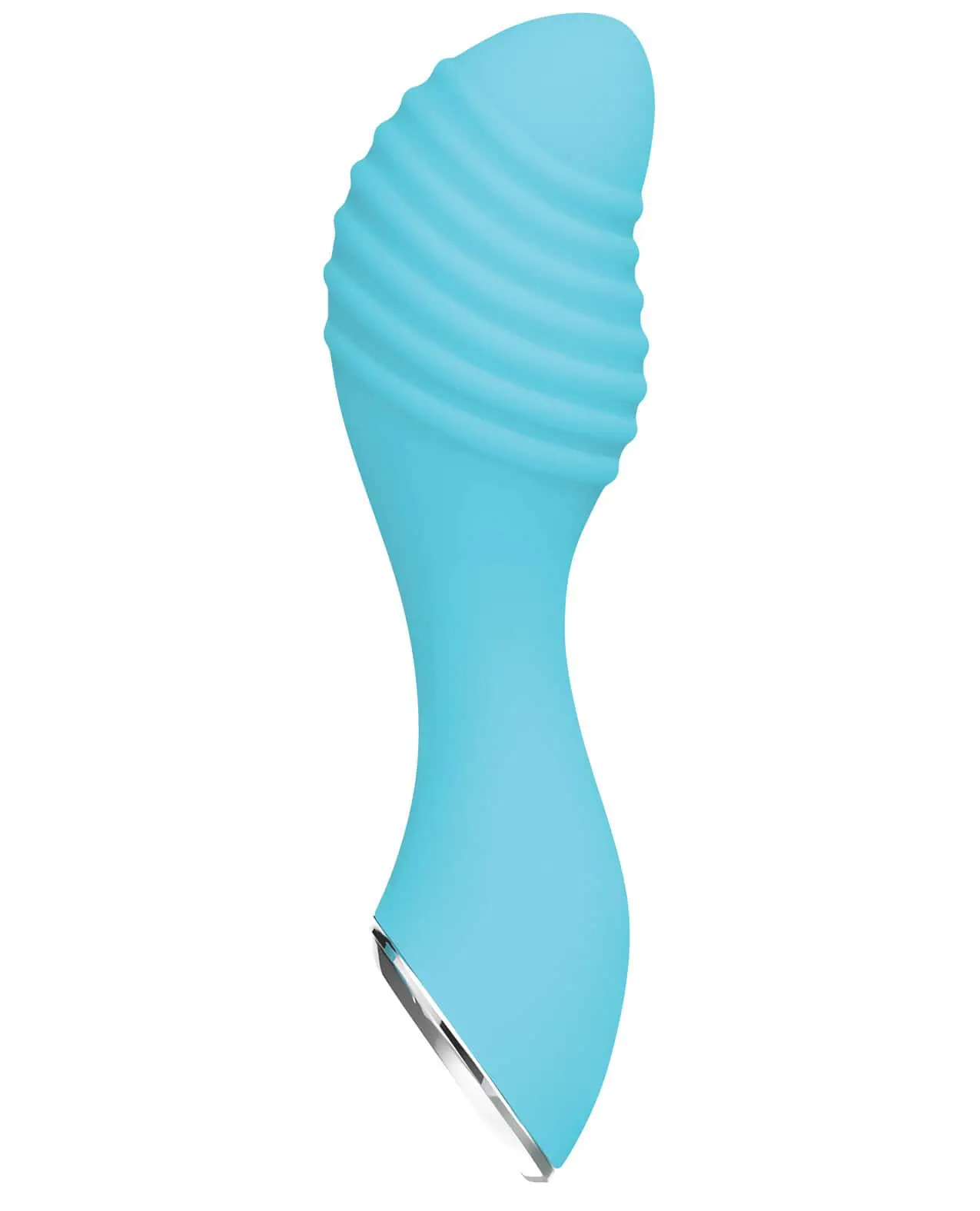 Evolved Little Dipper Rechageable Mini Vibe - Blue - Image 2