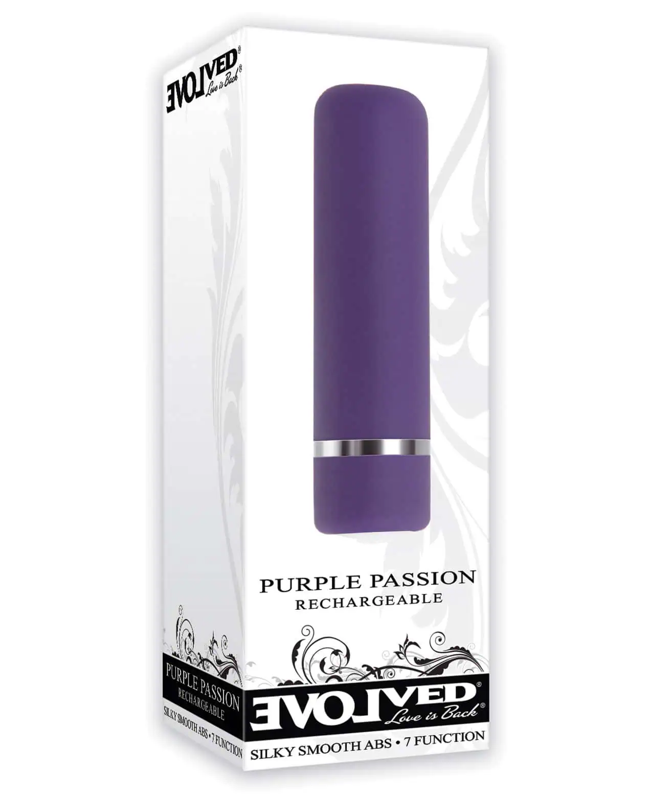 Evolved Purple Passion - Purple - Image 3