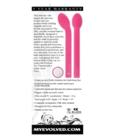 Evolved Rechargeable Power G - Pink - Image 2