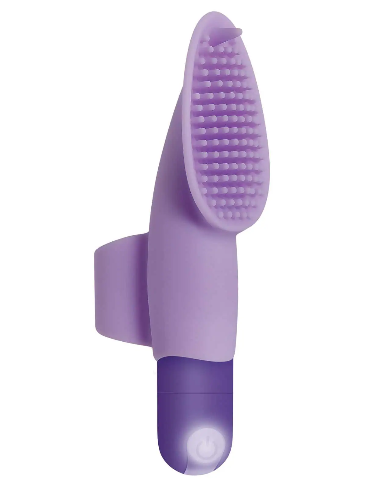Evolved Fingerific Rechargeable Bullet - Purple - Image 5