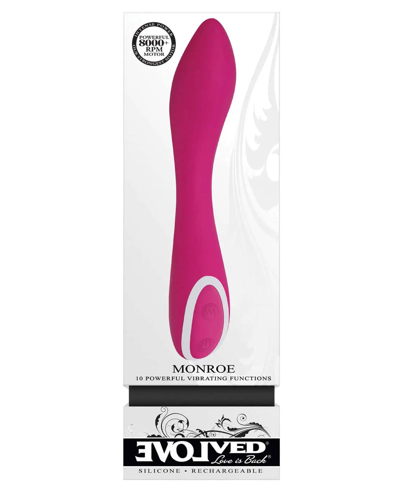 Evolved Monroe - Pink - Featured Image