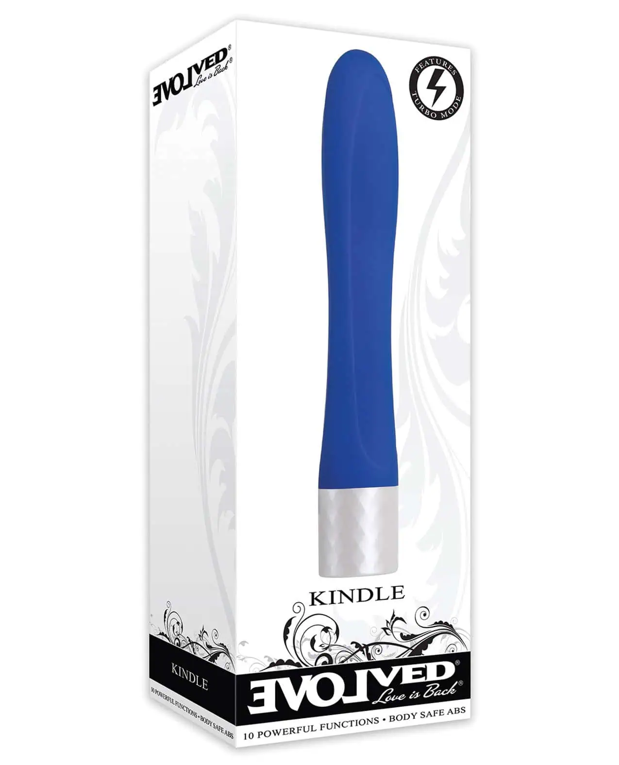 Evolved Kindle - Blue - Featured Image
