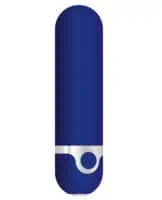 Evolved My Blue Heaven Rechargeable Bullet - Blue - Image 3