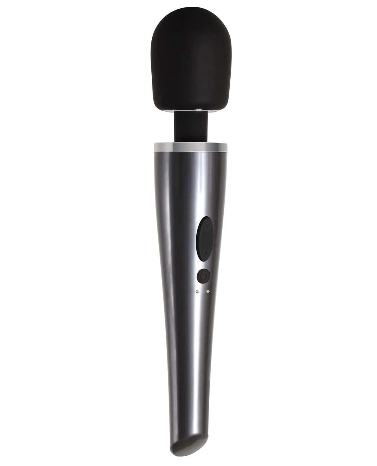 Evolved Mighty Metallic Wand - Gray/Black - Image 3