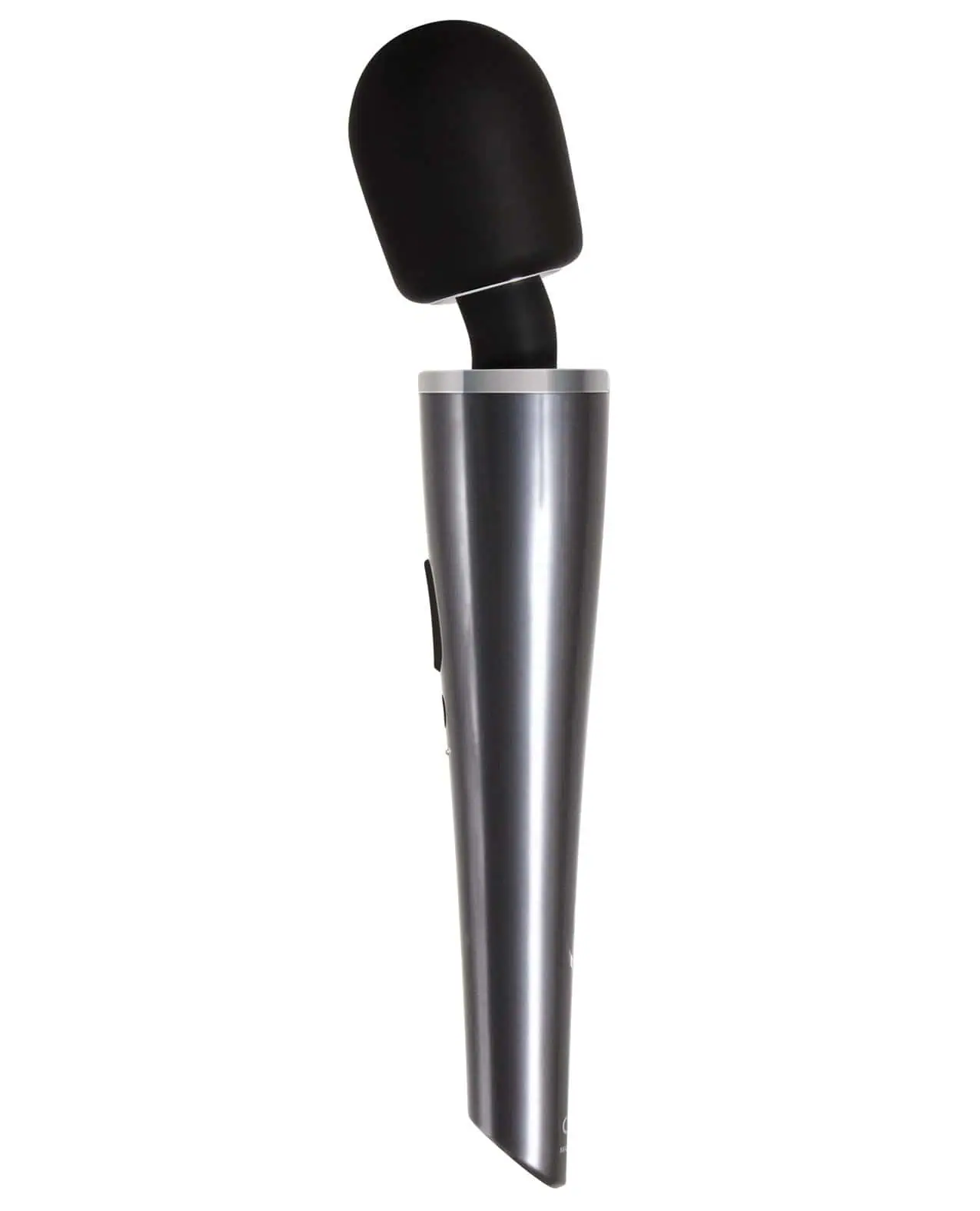 Evolved Mighty Metallic Wand - Gray/Black - Image 4