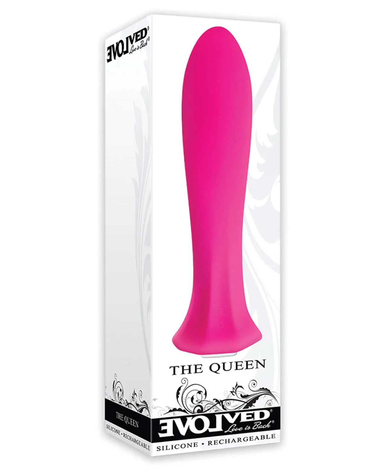 Evolved The Queen - Pink - Image 3