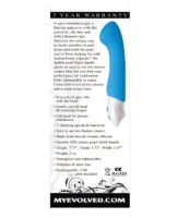 Evolved Tempest G - Blue - Image 2