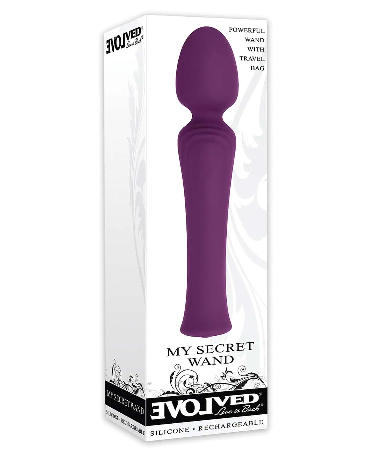 Evolved My Secret Wand - Purple - Image 3