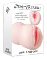 Zero Tolerance Like a Virgin - Flesh - Image 1