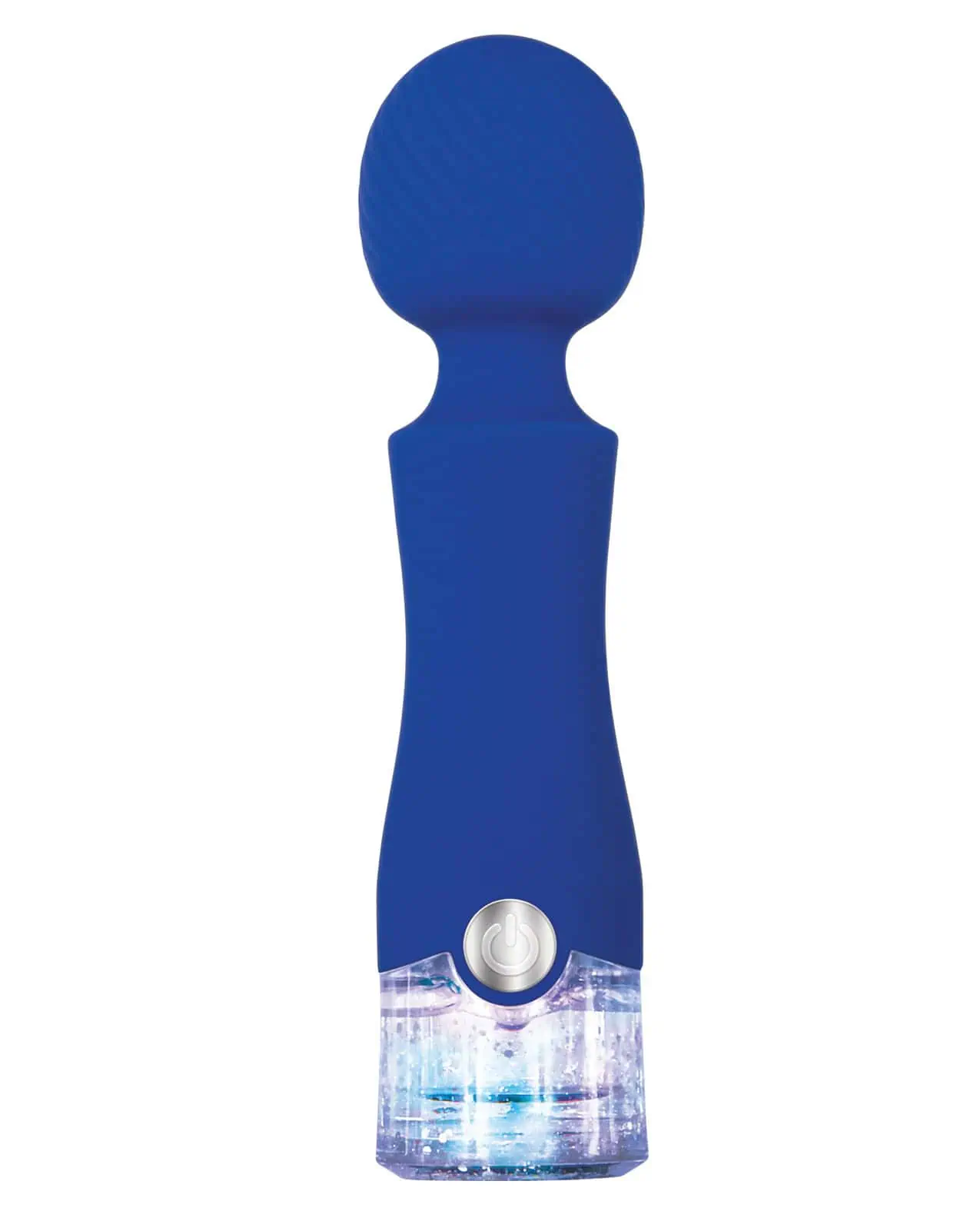 Evolved Dazzle Rechargeable Wand - Blue - Image 3
