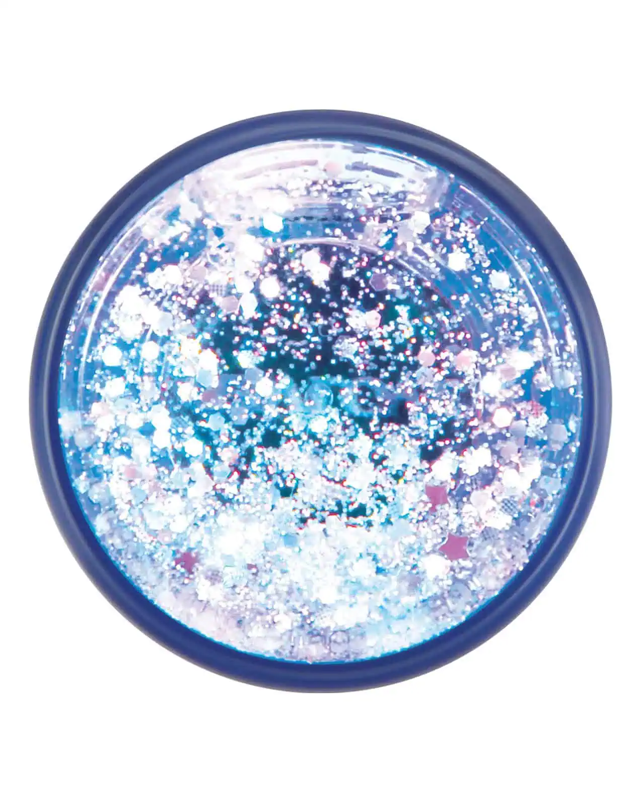 Evolved Dazzle Rechargeable Wand - Blue - Image 4