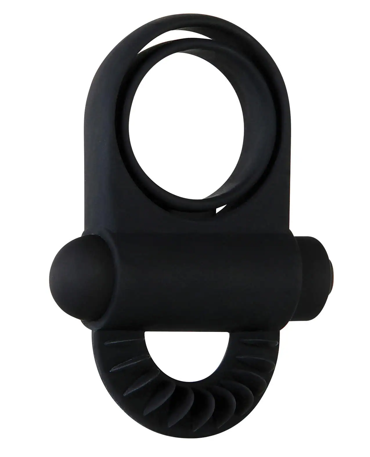 Zero Tolerance Bell Ringer Cock Ring - Black - Image 3