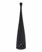 Evolved Straight to the Point Vibrator - Black - Image 5