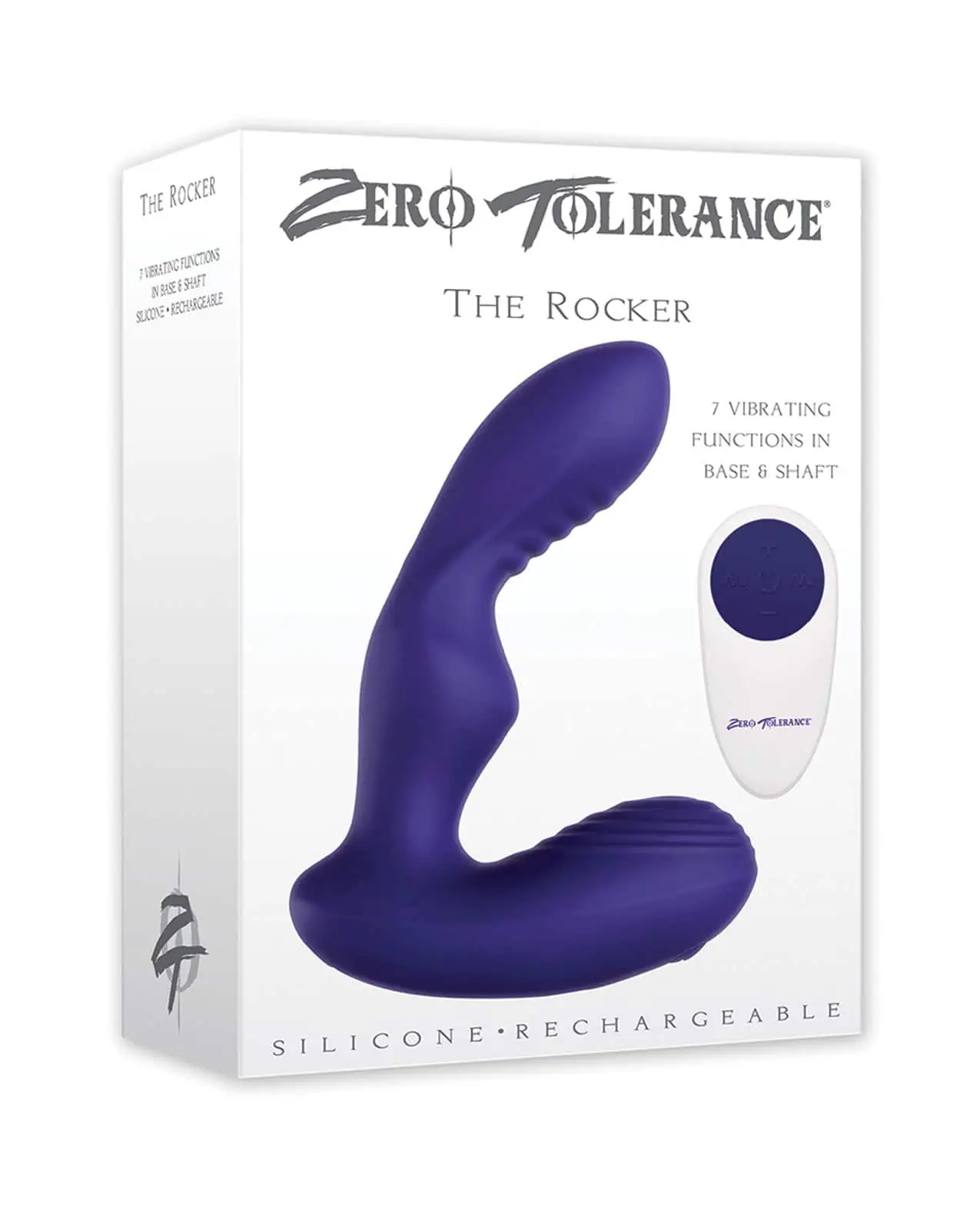 Zero Tolerance The Rocker - Purple - Featured Image