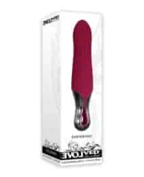 Evolved Inferno Pendent Vibe - Burgundy - Image 1