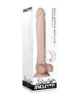 Real Supple Silicone Poseable 10.5 Light - Image 3