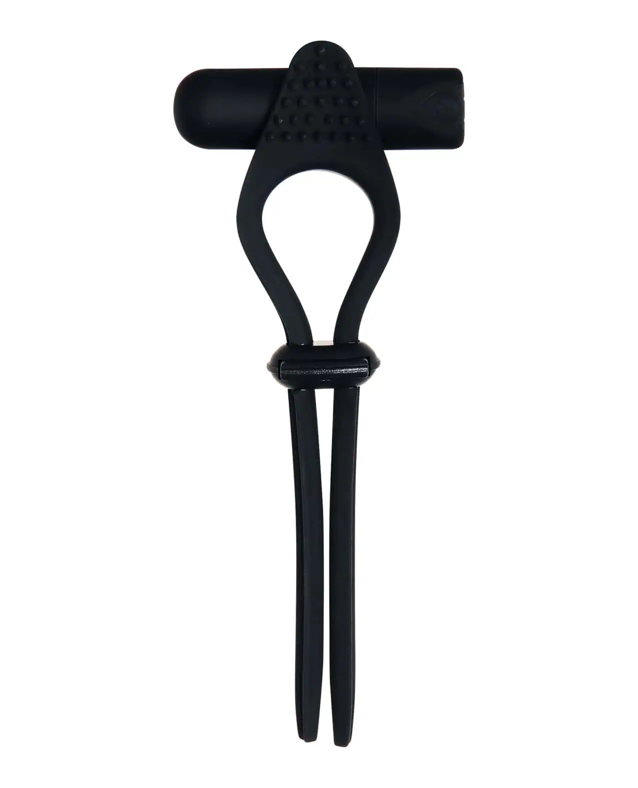 Zero Tolerance Black Tie Affair Cock Ring - Black - Image 5