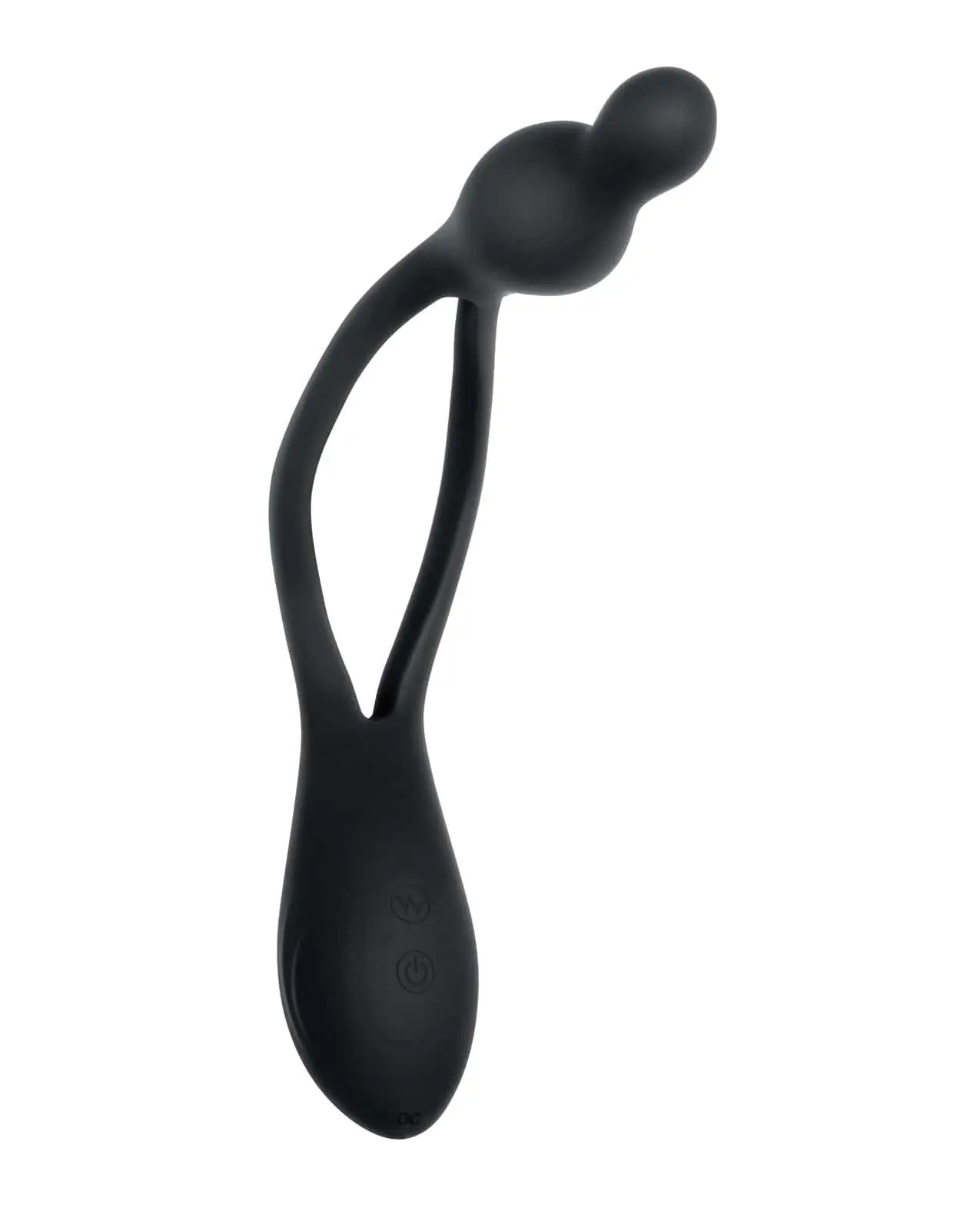 Evolved You Me Us Bendable Vibe - Black - Image 4