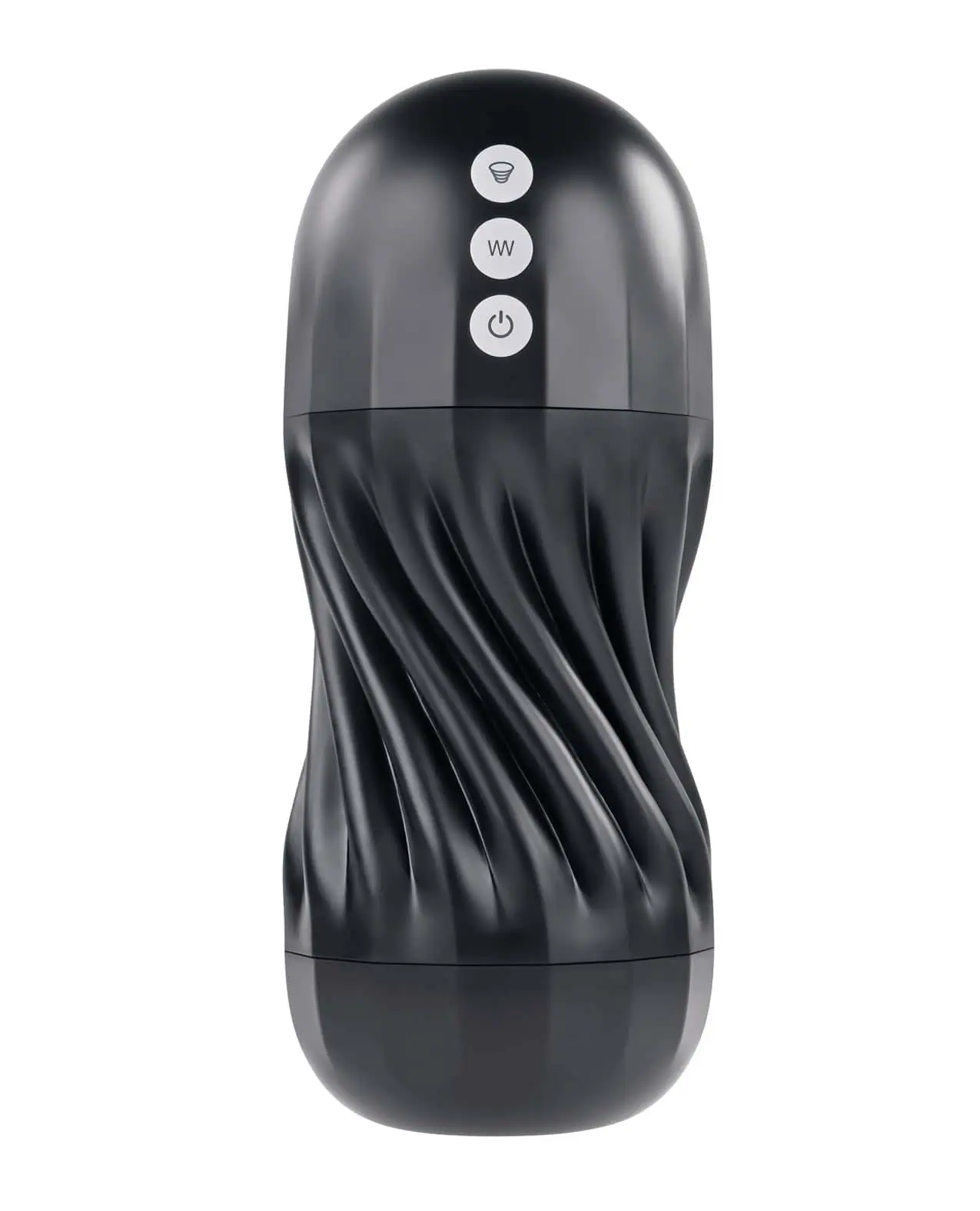 Playboy Pleasure Solo Stroker - Black - Image 3