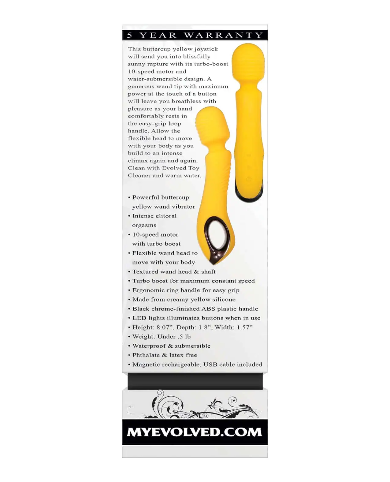 Evolved Buttercup - Yellow - Image 2
