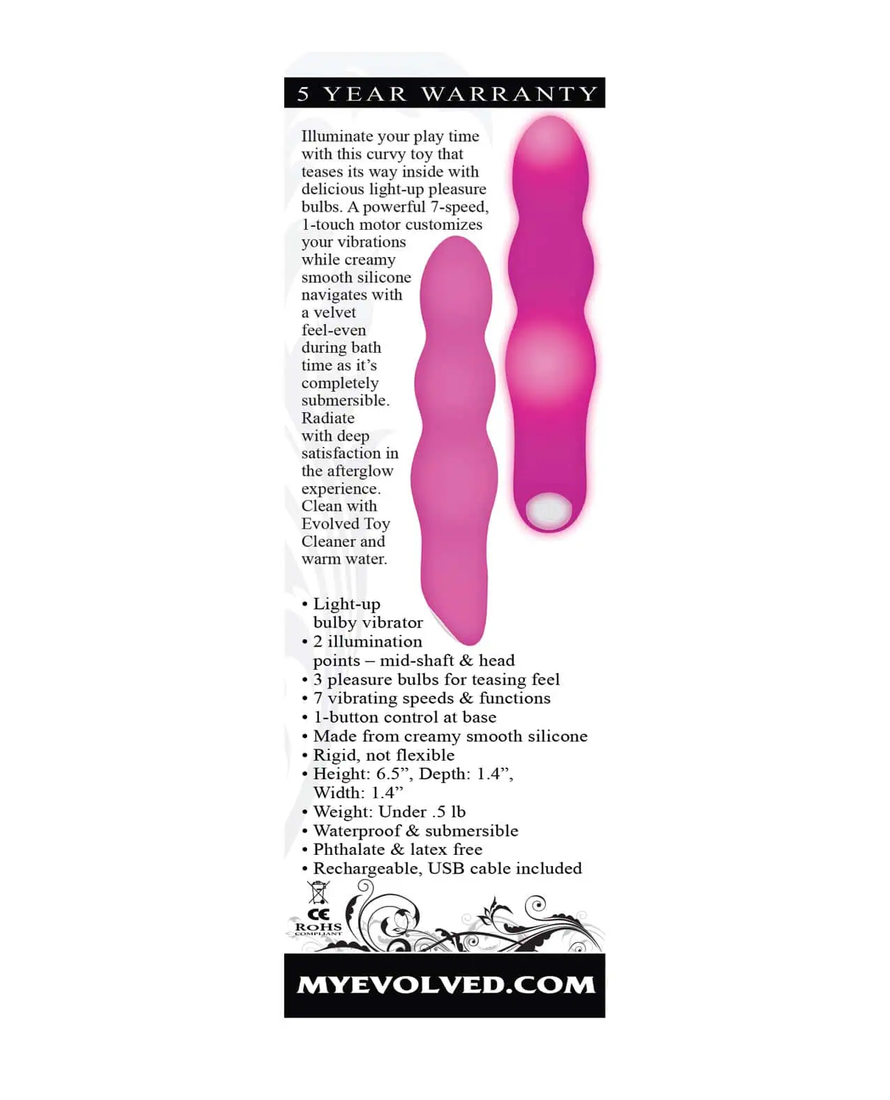 Afterglow Pink - Image 4
