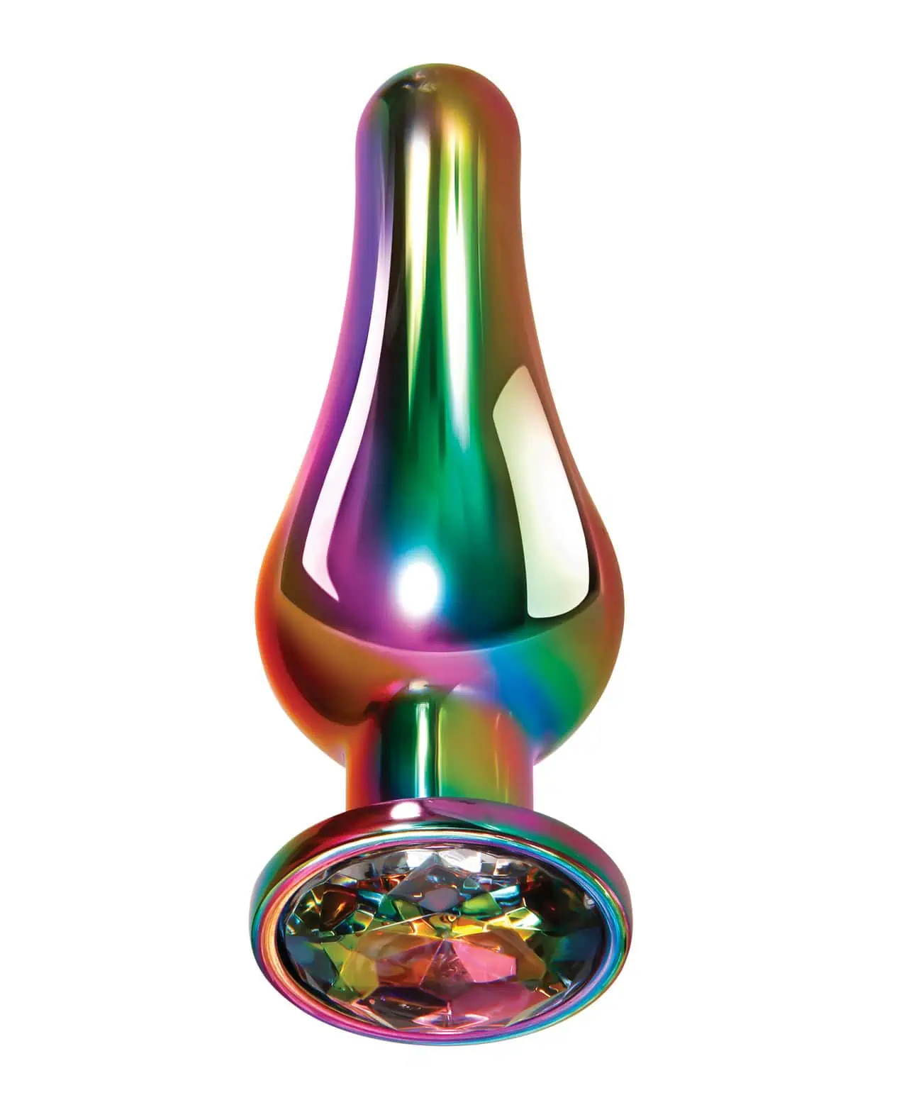 Evolved Rainbow Metal Plug - Large - Image 4