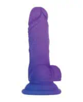Gender X Semi Sweet Tart - Blue/Purple - Image 3