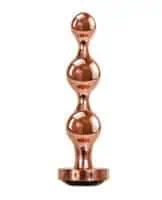 Gender X Gold Digger Medium - Rose Gold/Black - Image 3