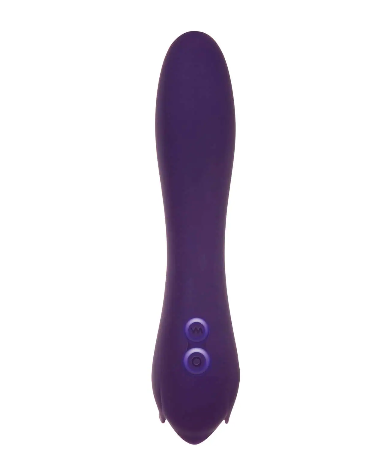 Evolved Thorny Rose Dual End Massager - Purple - Image 4