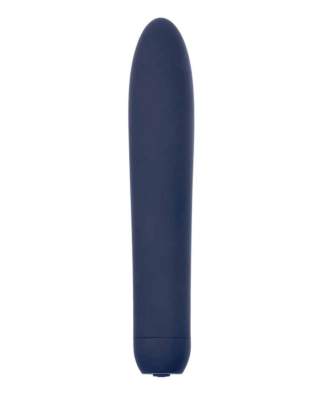 Evolved Straight Forward Vibrator - Blue - Image 2