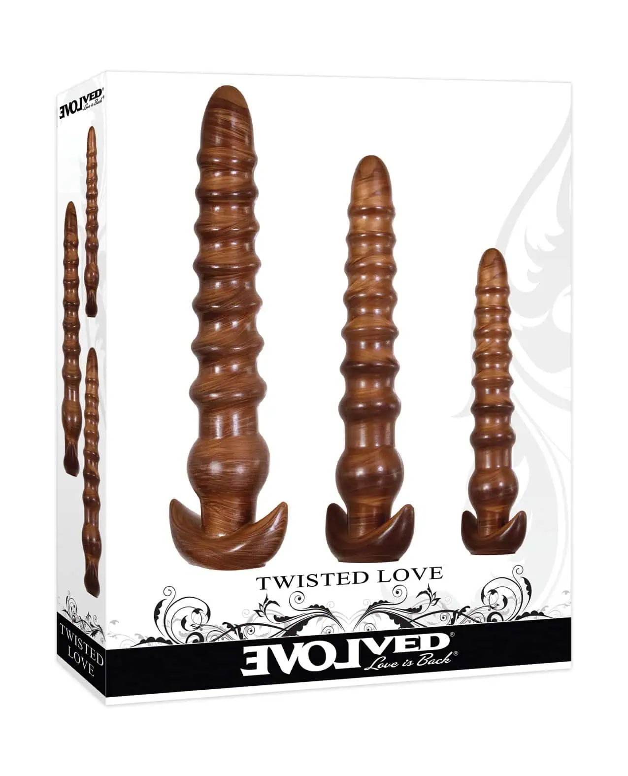 Twisted Love Gold - Image 3