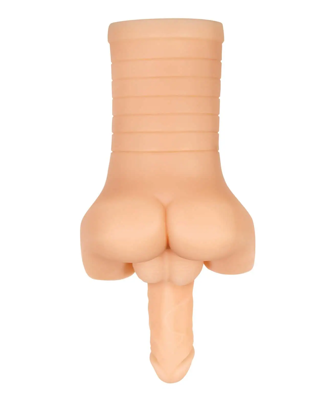 Gender X Backdoor Bash Stroker - Light - Image 4