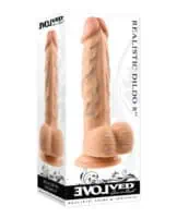 Evolved 8