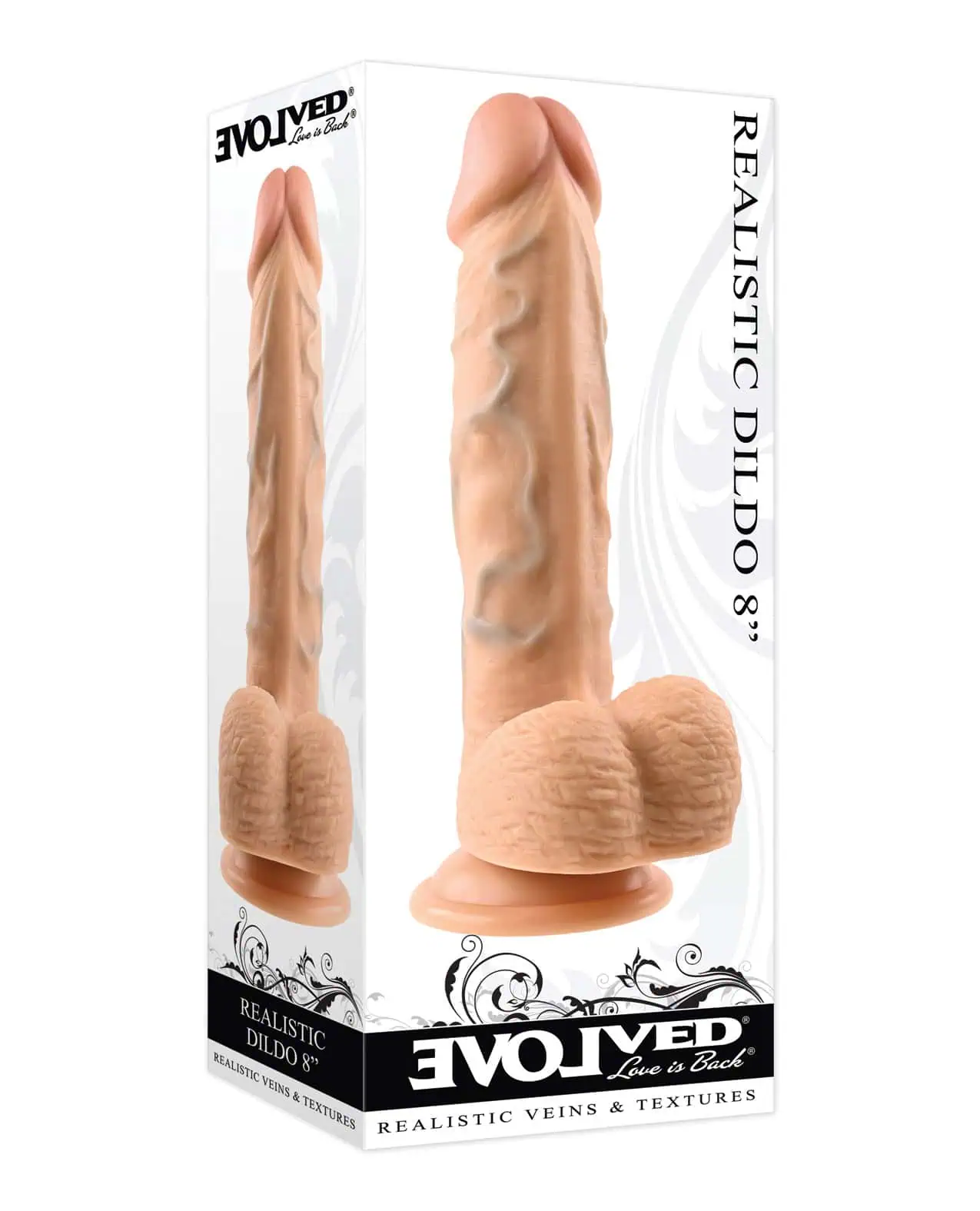 Evolved 8