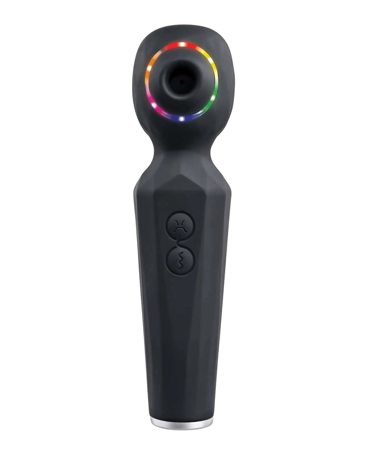 Evolved Rainbow Sucker Wand - Black - Image 4
