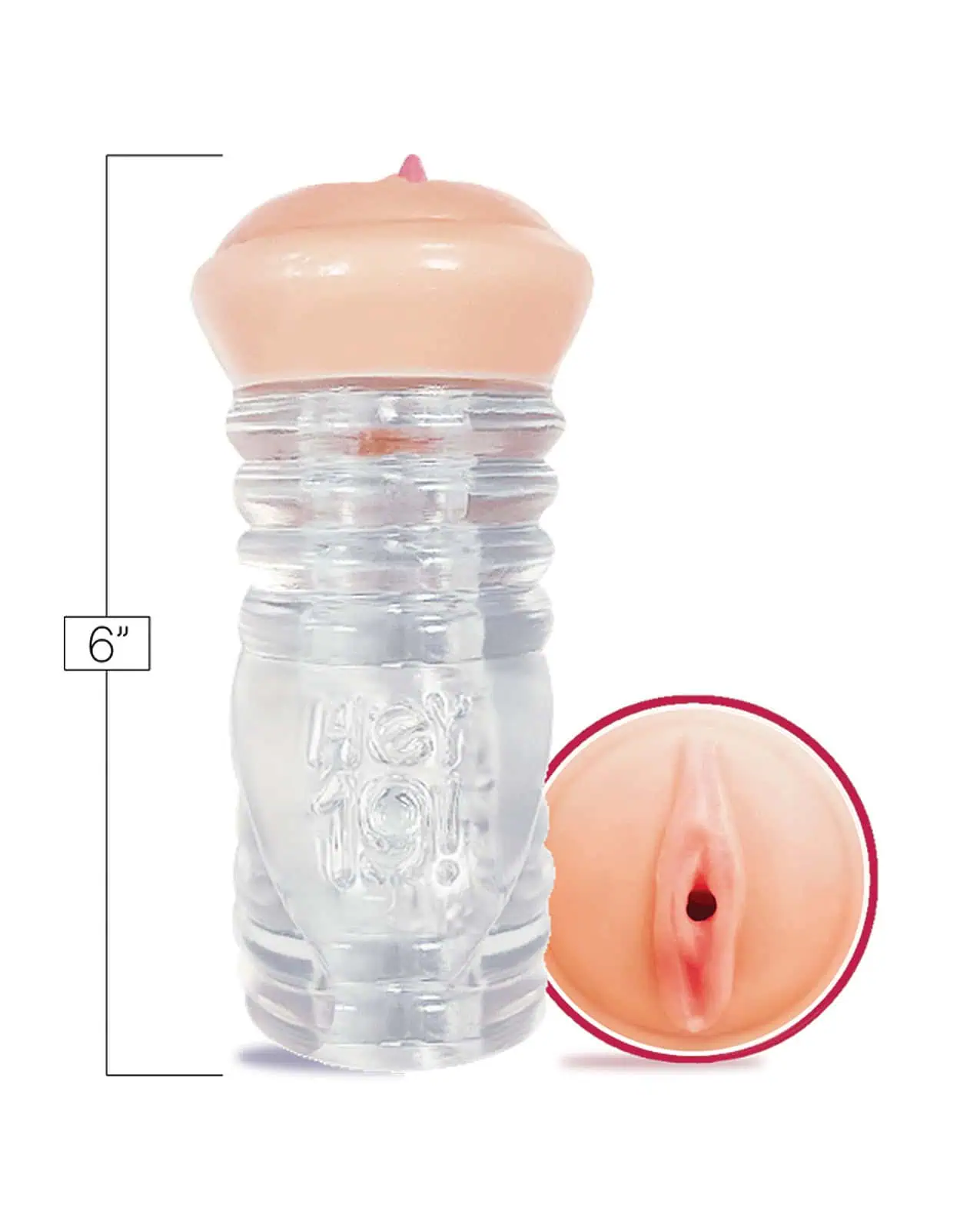 Hey 19! ClearStroke - Haley Spades - Image 2