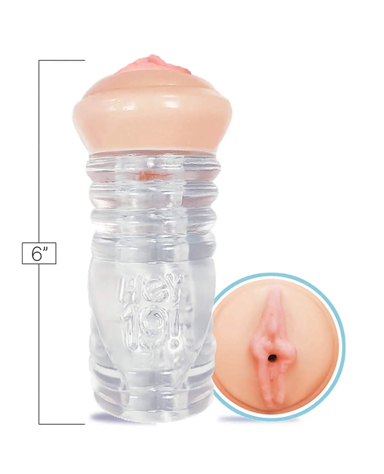 Hey 19! ClearStroke - Leah Gotti - Image 2