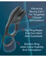 Massive Red Dot Cock Ring V1 - Image 3