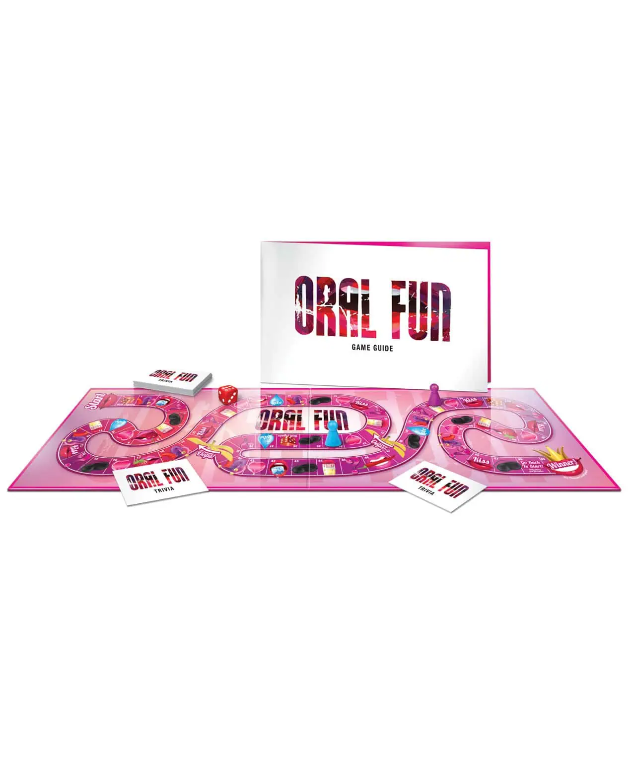 Oral Fun The Game of Eating Out Whilst Staying In - Image 4