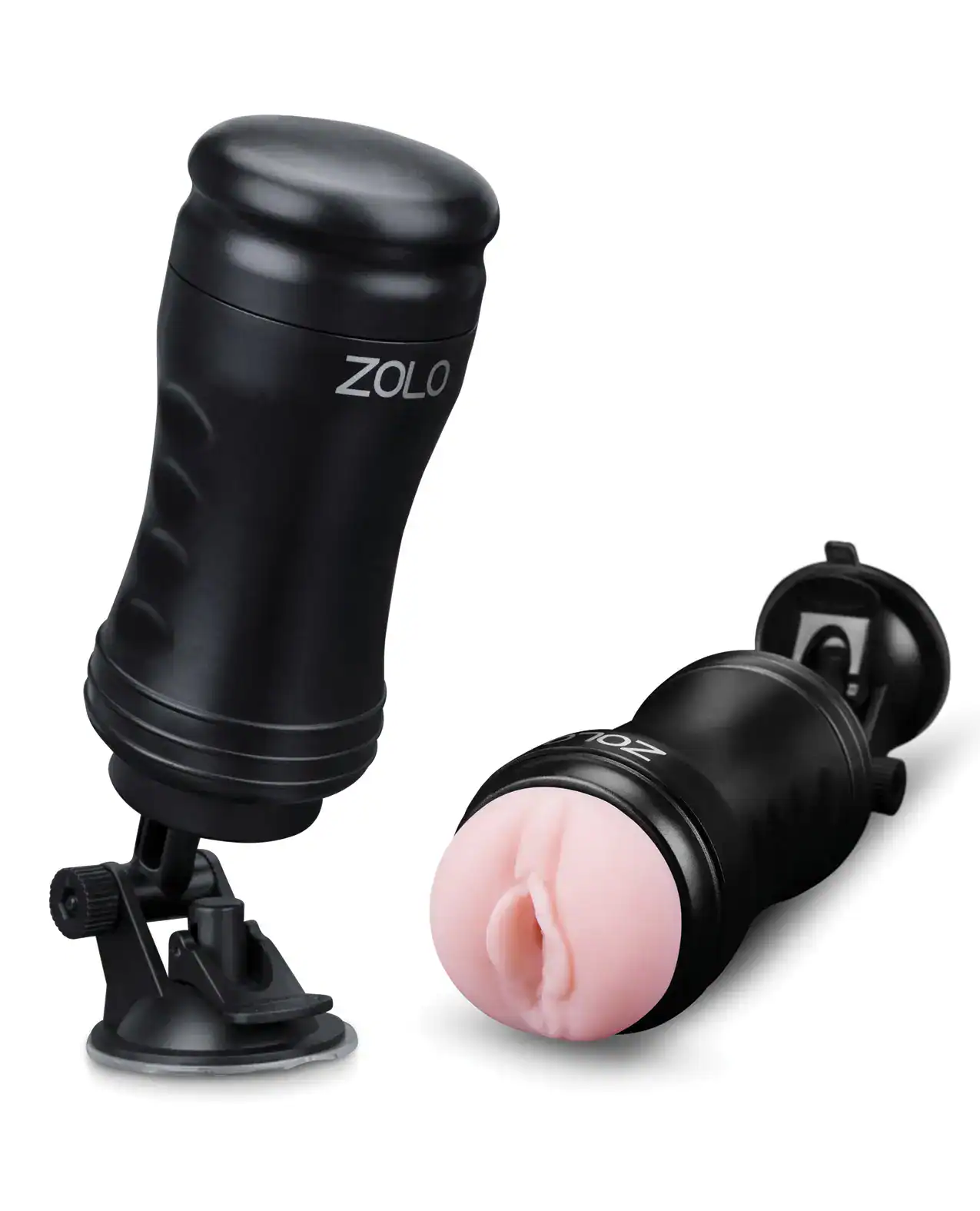 Zolo Solo Flesh Hands Free Masturbator - Image 4