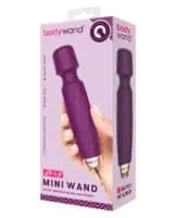 XGen Bodywand Luxe Mini - Purple - Image 1