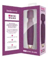XGen Bodywand Luxe Mini - Purple - Image 2