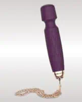 XGen Bodywand Luxe Mini - Purple - Image 3