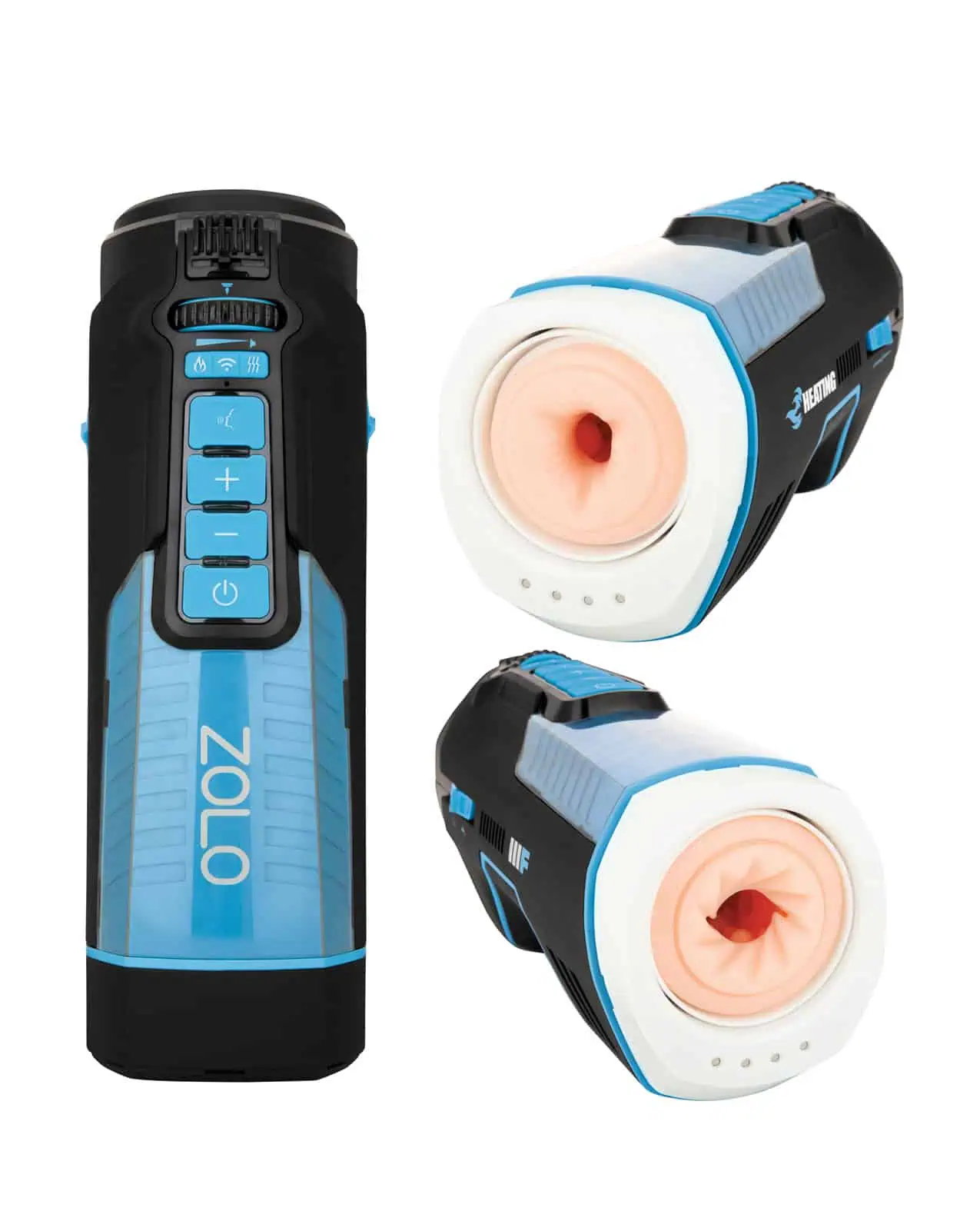 ZOLO Roboblow Full Shaft Male Blowjob Masturbator - Image 4