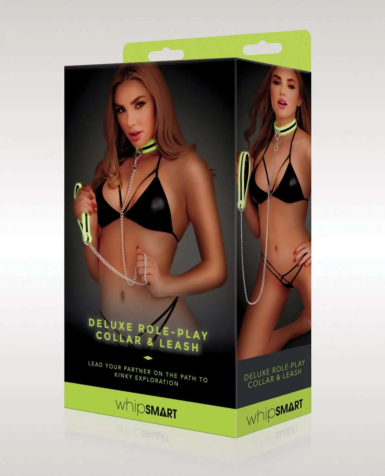Whipsmart Gitd Deluxe Role Play Collar - Image 3